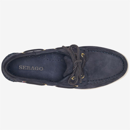 Portland Nubuck Woman - Blue Universe | Sebago Women