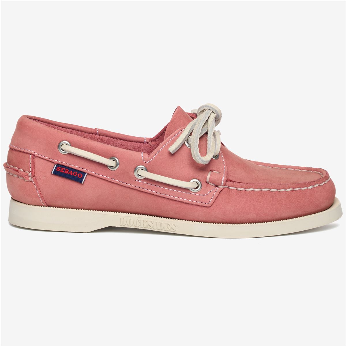 Portland Nubuck Woman - Pink | Sebago Women