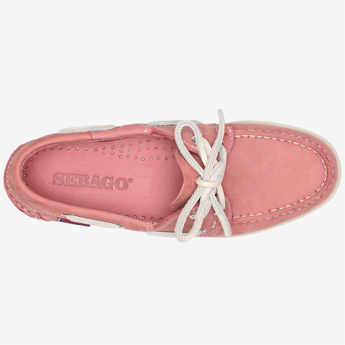 Portland Nubuck Woman - Pink | Sebago Women