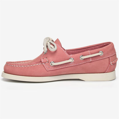 Portland Nubuck Woman - Pink | Sebago Women