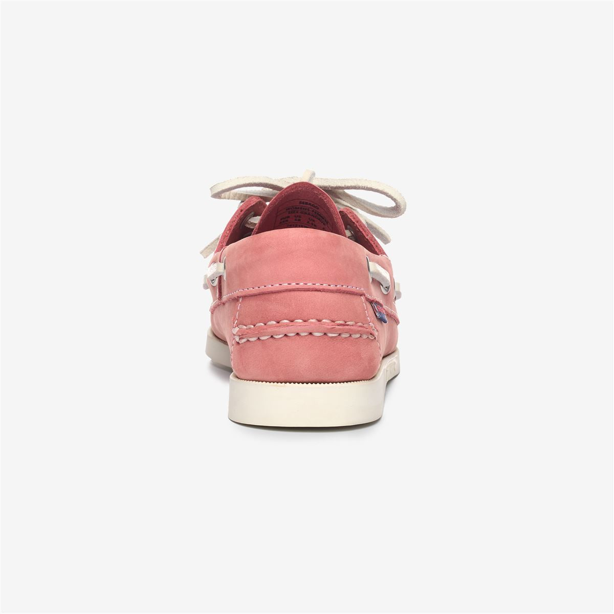 Portland Nubuck Woman - Pink | Sebago Women