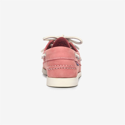Portland Nubuck Woman - Pink | Sebago Women