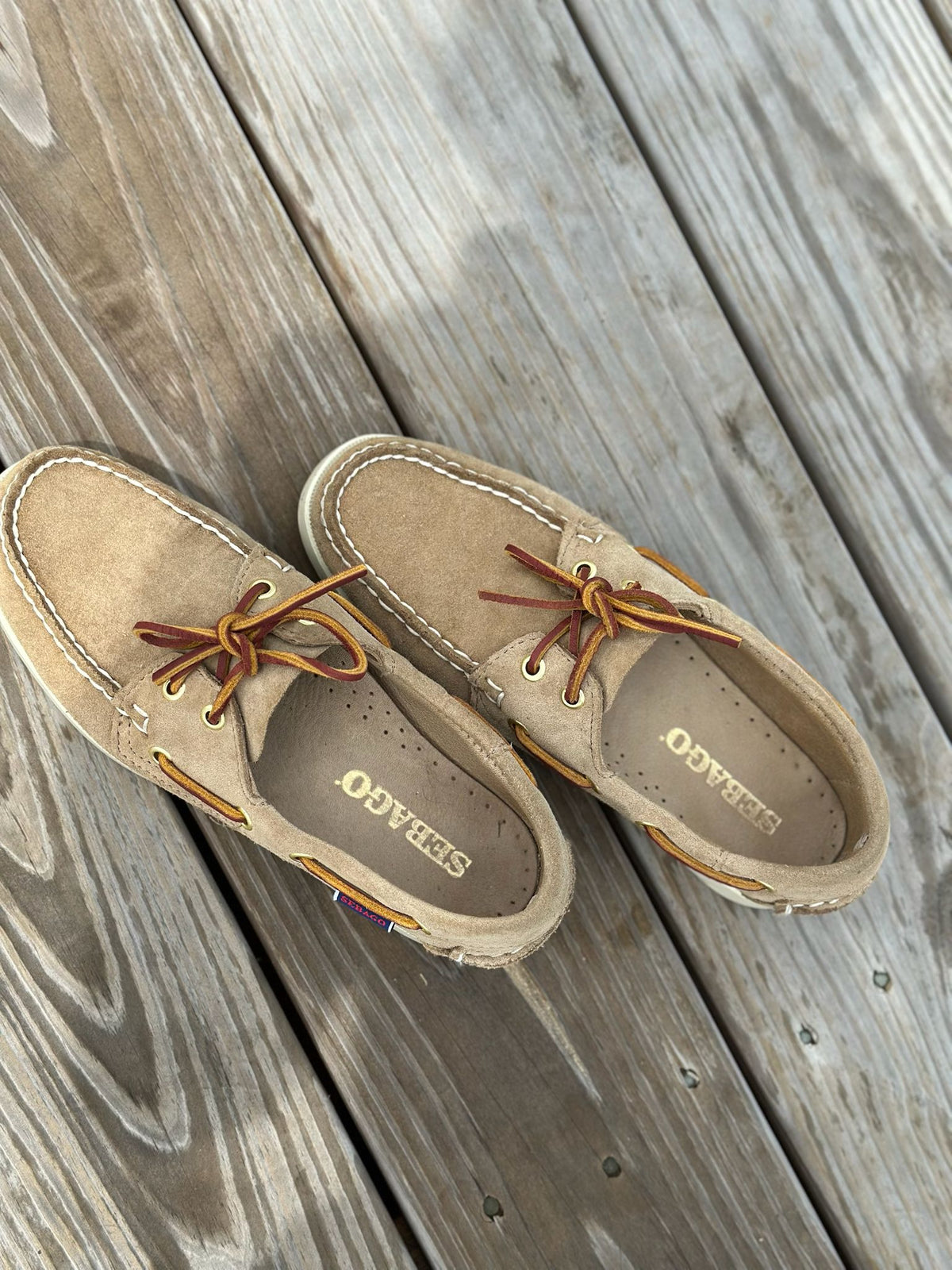 Portland Artisan Woman - Sughero | Sebago Women