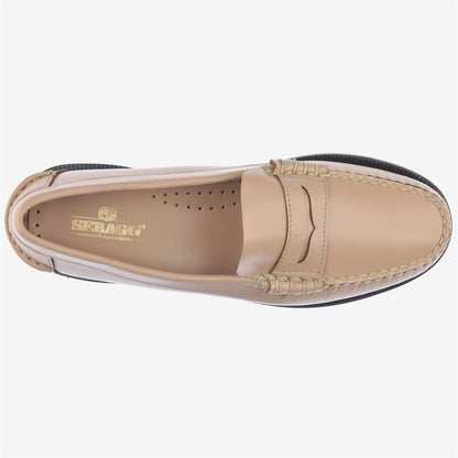 Classic Dan Pigment Woman - Light Beige | Sebago Women