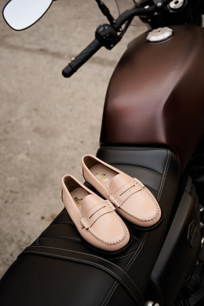 Classic Dan Pigment Woman - Light Beige | Sebago Women