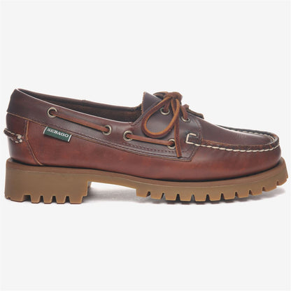 Ranger Waxy Woman - Brown | Sebago Women