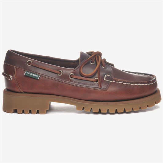 Ranger Waxy Woman - Brown | Sebago Women