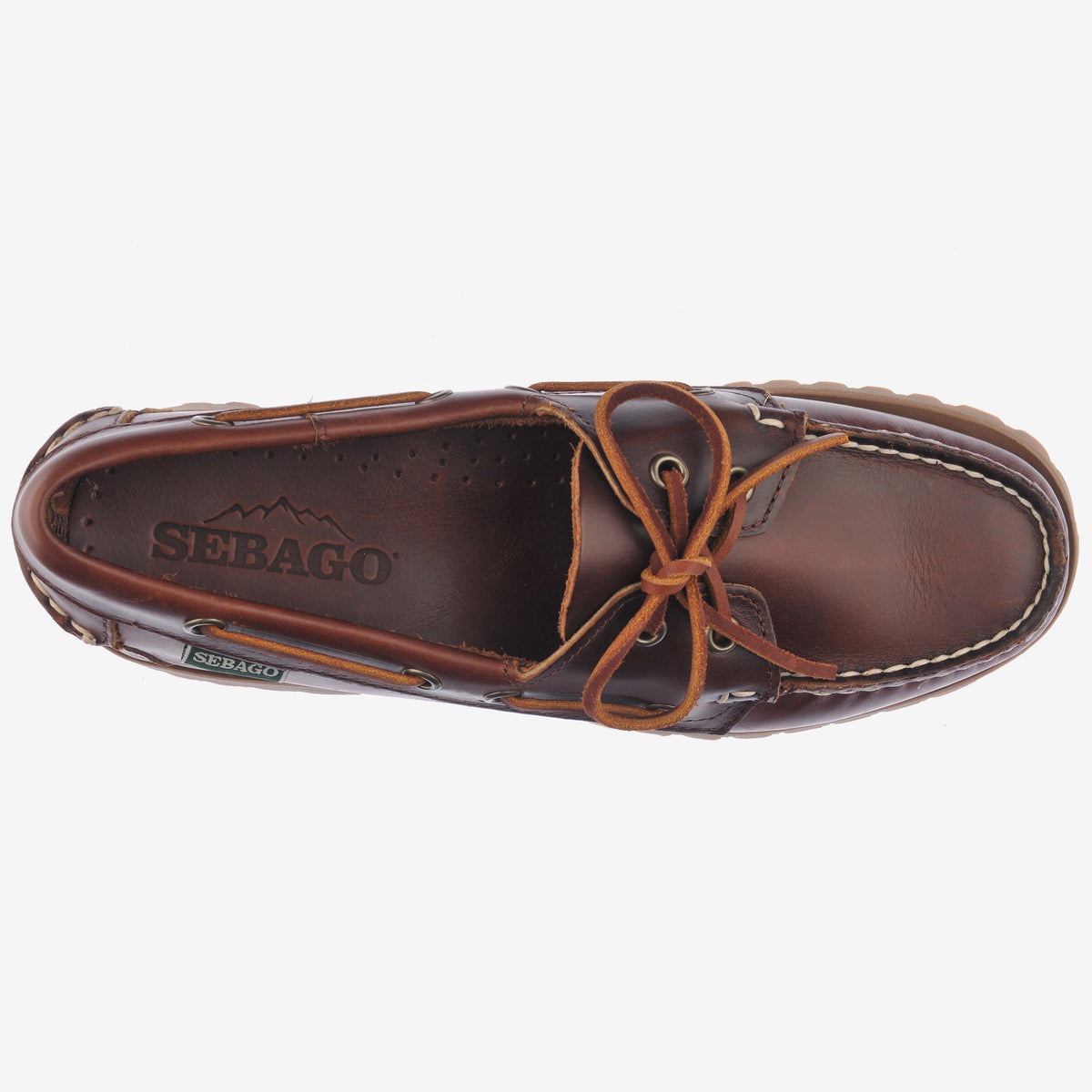 Ranger Waxy Woman - Brown | Sebago Women