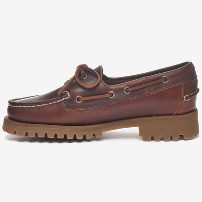 Ranger Waxy Woman - Brown | Sebago Women