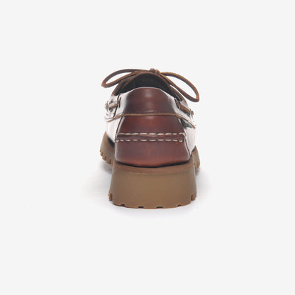 Ranger Waxy Woman - Brown | Sebago Women