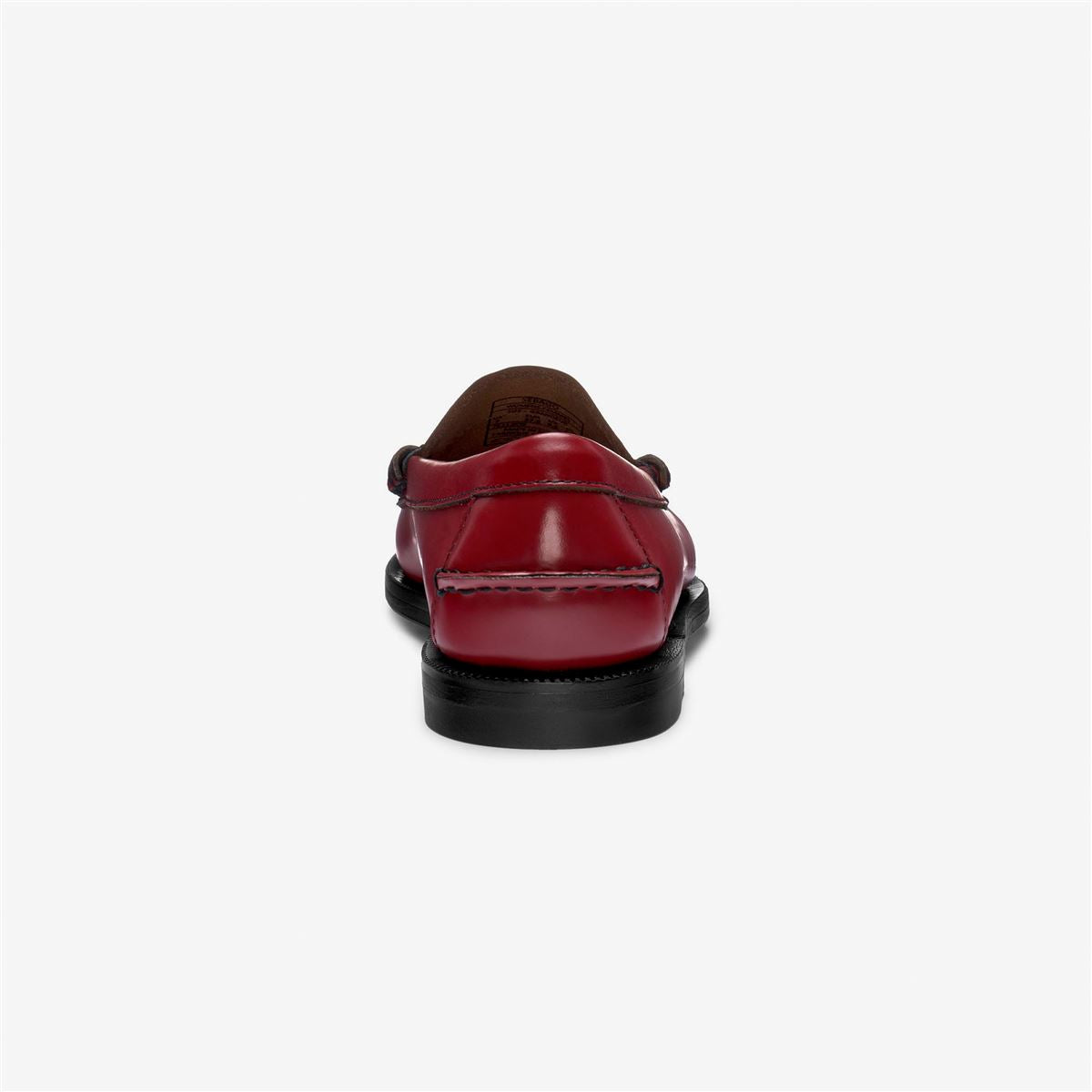 Classic Dan Pigment Woman - Scarlet | Sebago Women