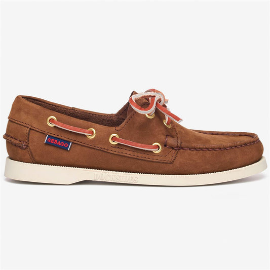 Portland Nubuck Woman - Brown Seal | Sebago Women