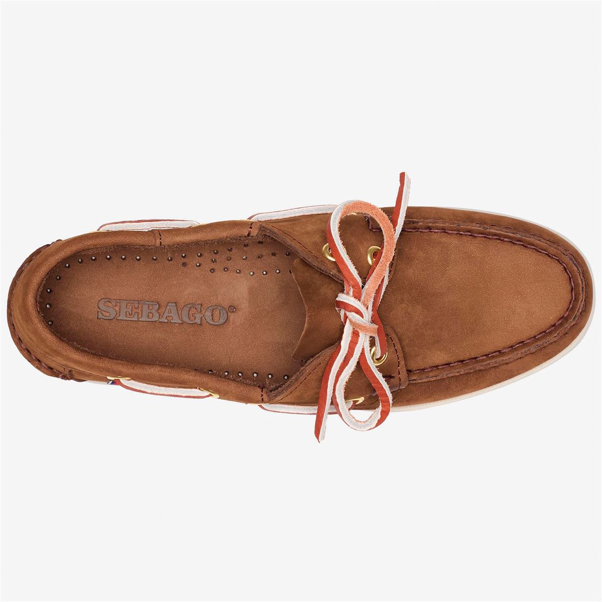 Portland Nubuck Woman - Brown Seal | Sebago Women