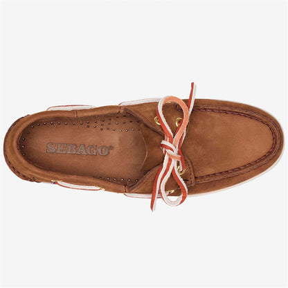 Portland Nubuck Woman - Brown Seal | Sebago Women