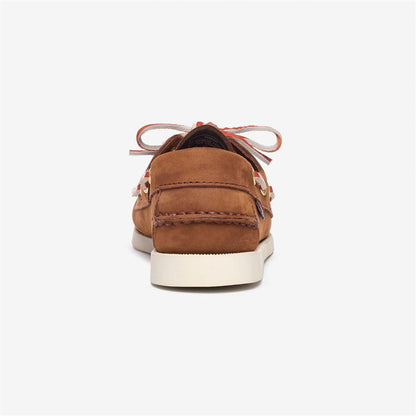 Portland Nubuck Woman - Brown Seal | Sebago Women