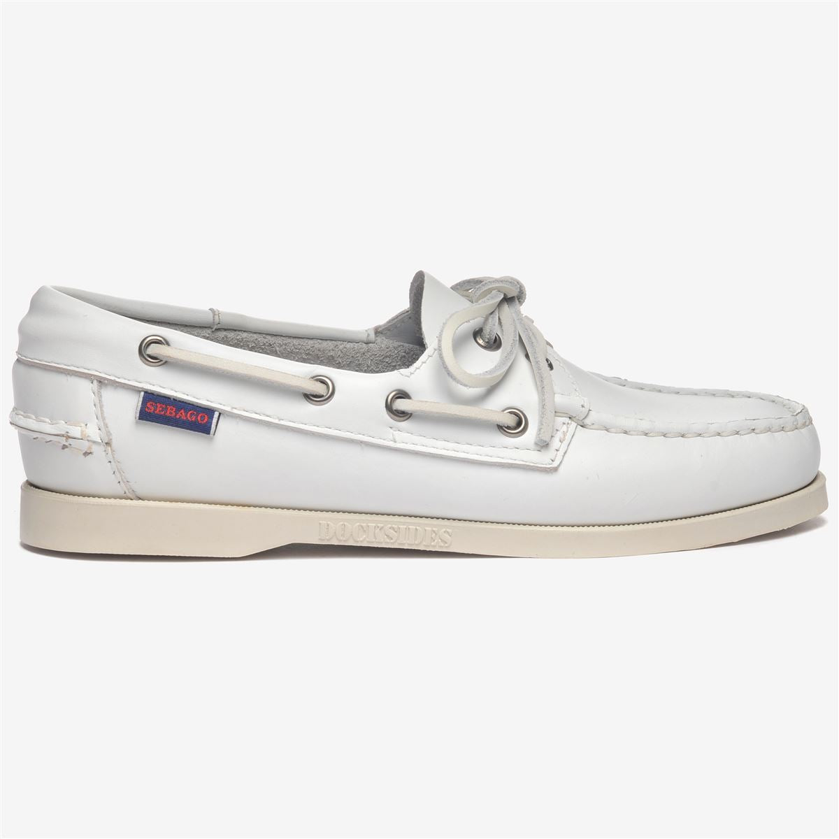 Classic Portland Woman - White | Sebago Women