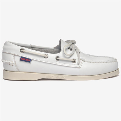 Classic Portland Woman - White | Sebago Women