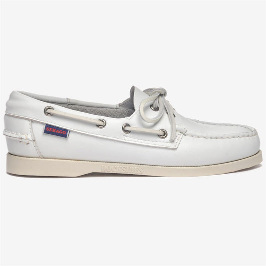 Classic Portland Woman - White | Sebago Women