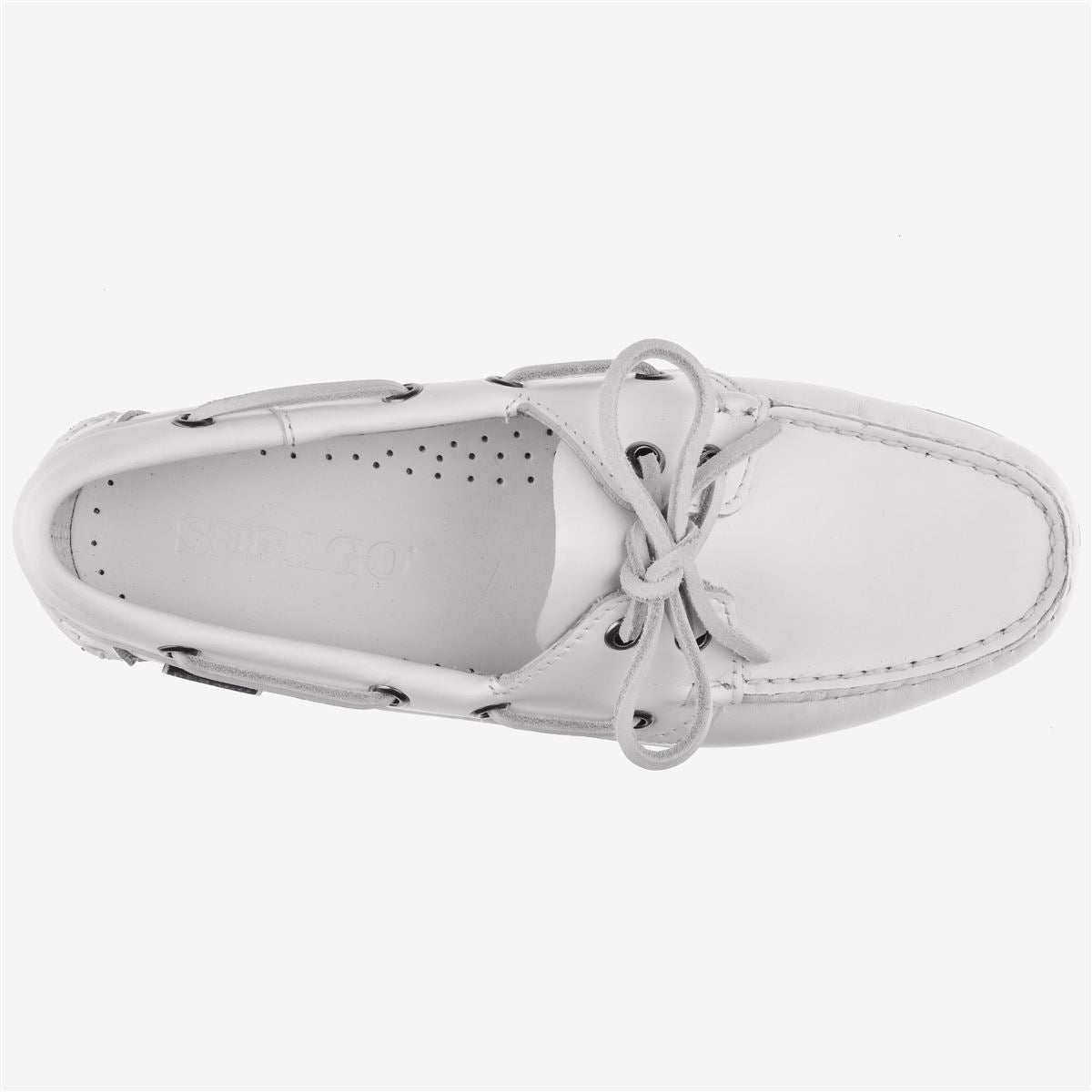 Classic Portland Woman - White | Sebago Women