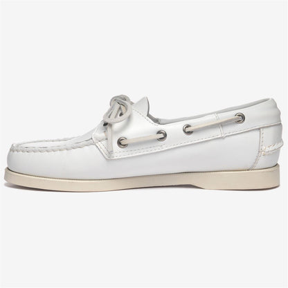 Classic Portland Woman - White | Sebago Women