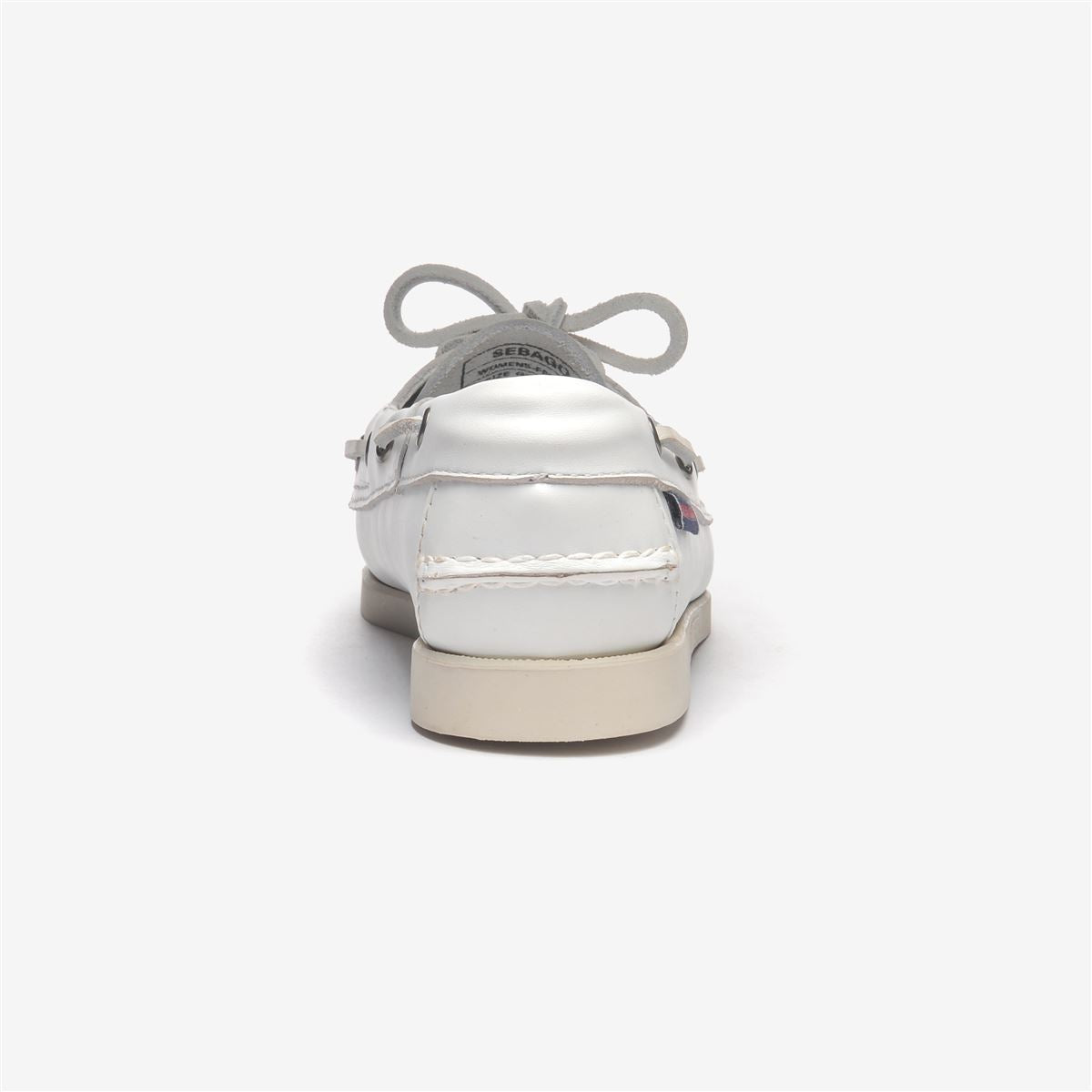 Classic Portland Woman - White | Sebago Women