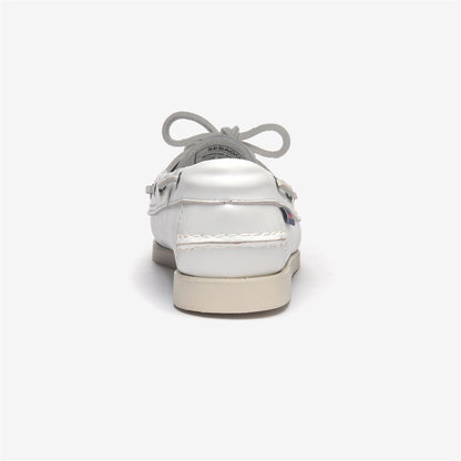 Classic Portland Woman - White | Sebago Women