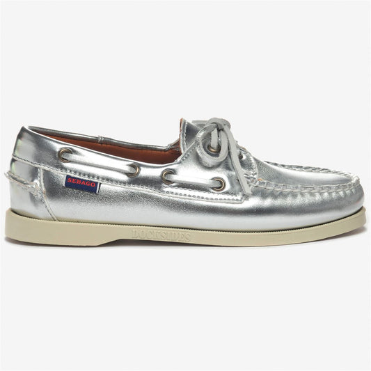 Portland Met Woman - Silver | Sebago Women