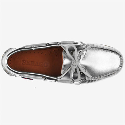 Portland Met Woman - Silver | Sebago Women