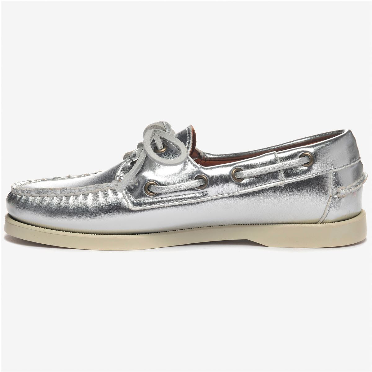 Portland Met Woman - Silver | Sebago Women