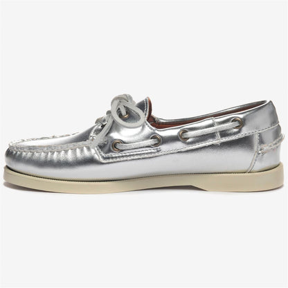 Portland Met Woman - Silver | Sebago Women