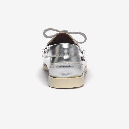 Portland Met Woman - Silver | Sebago Women
