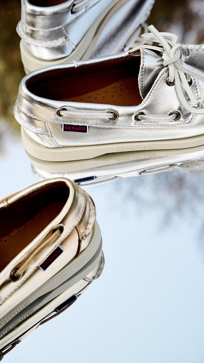 Portland Met Woman - Silver | Sebago Women