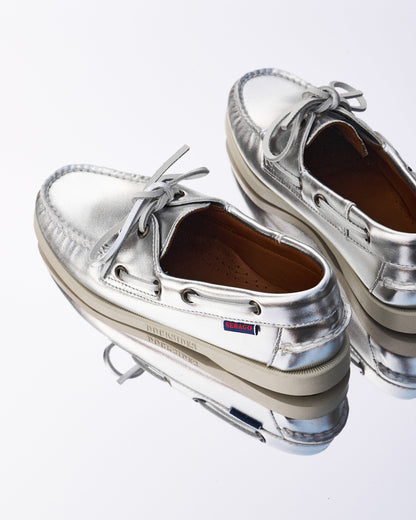 Portland Met Woman - Silver | Sebago Women