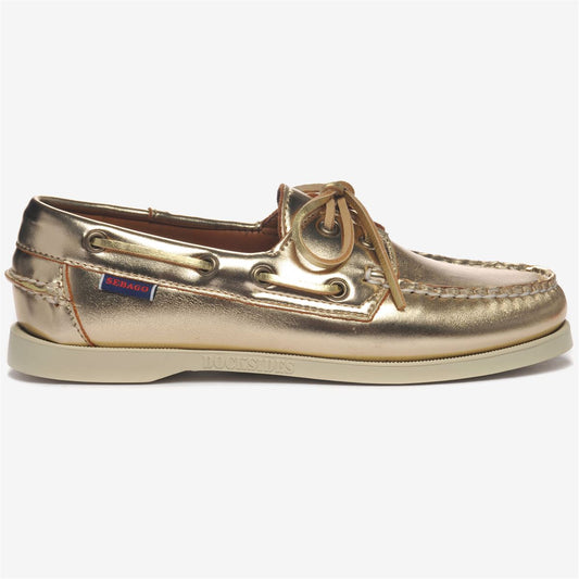 Portland Met Woman - Gold | Sebago Women