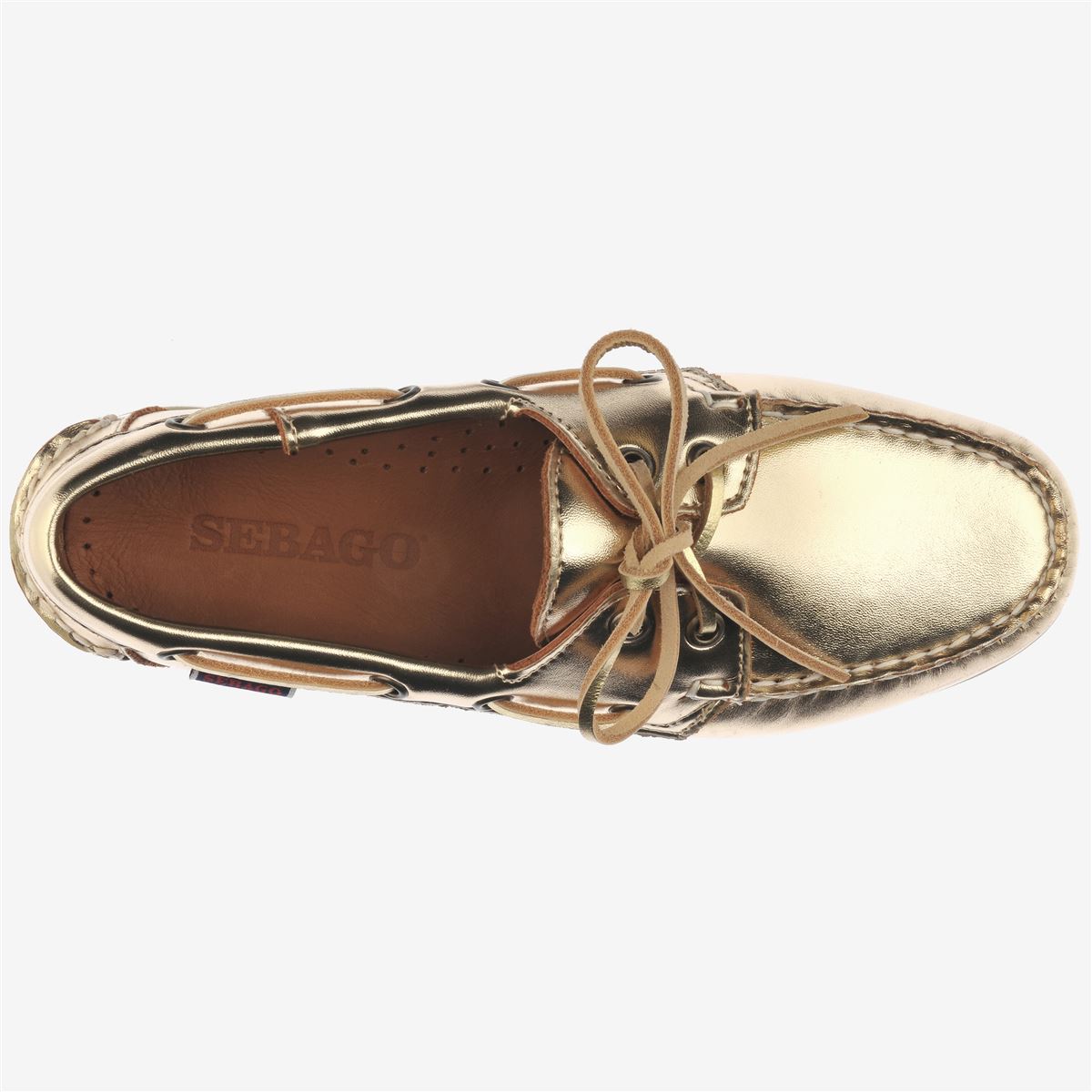 Portland Met Woman - Gold | Sebago Women