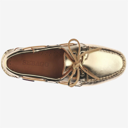 Portland Met Woman - Gold | Sebago Women