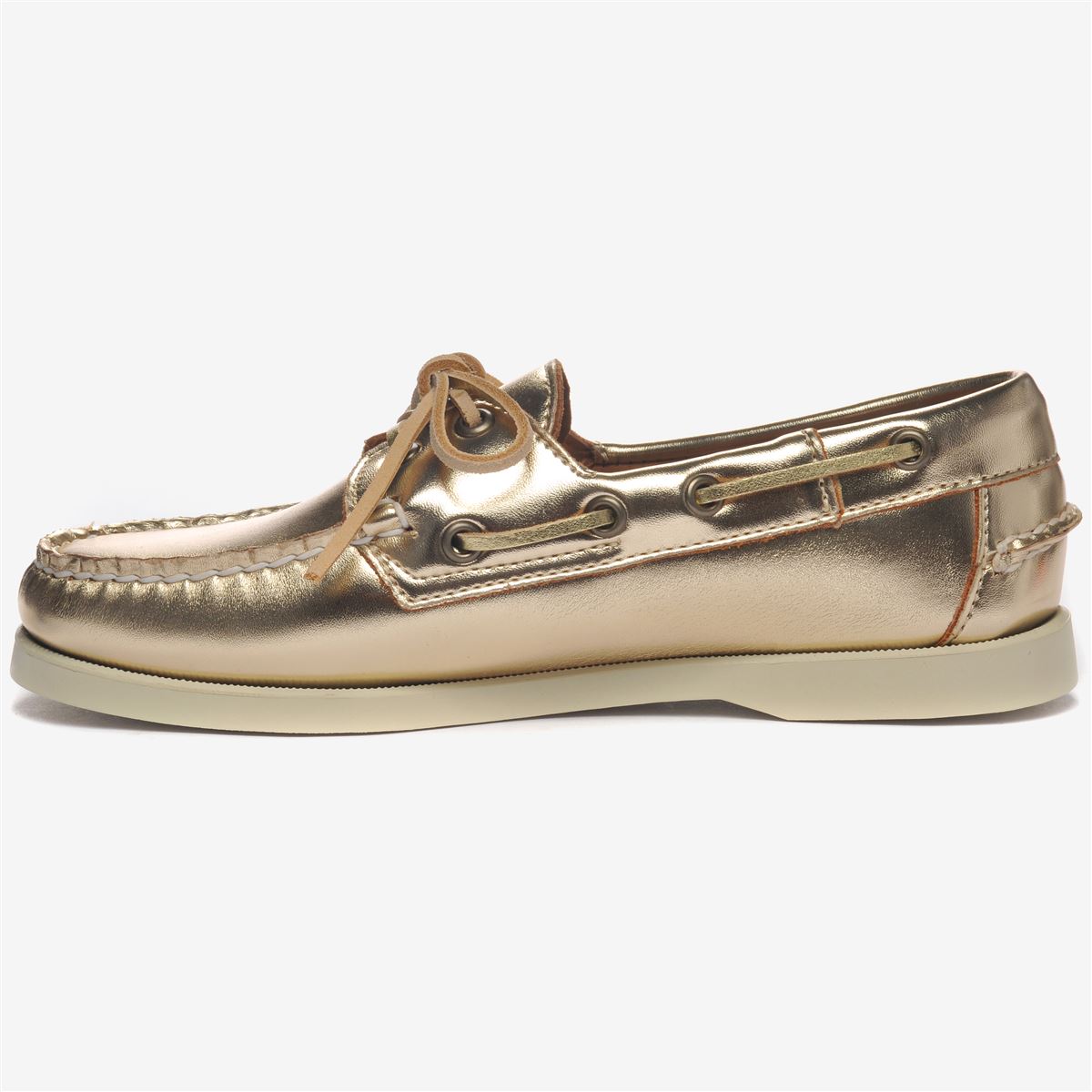 Portland Met Woman - Gold | Sebago Women