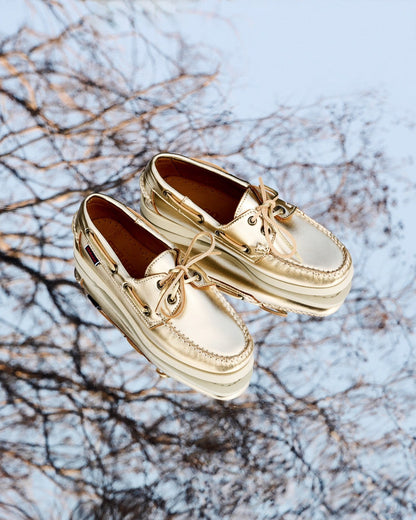 Portland Met Woman - Gold | Sebago Women