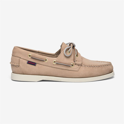 Portland Nubuck Woman - Beige Camel | Sebago Women