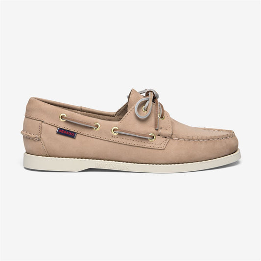 Portland Nubuck Woman - Beige Camel | Sebago Women