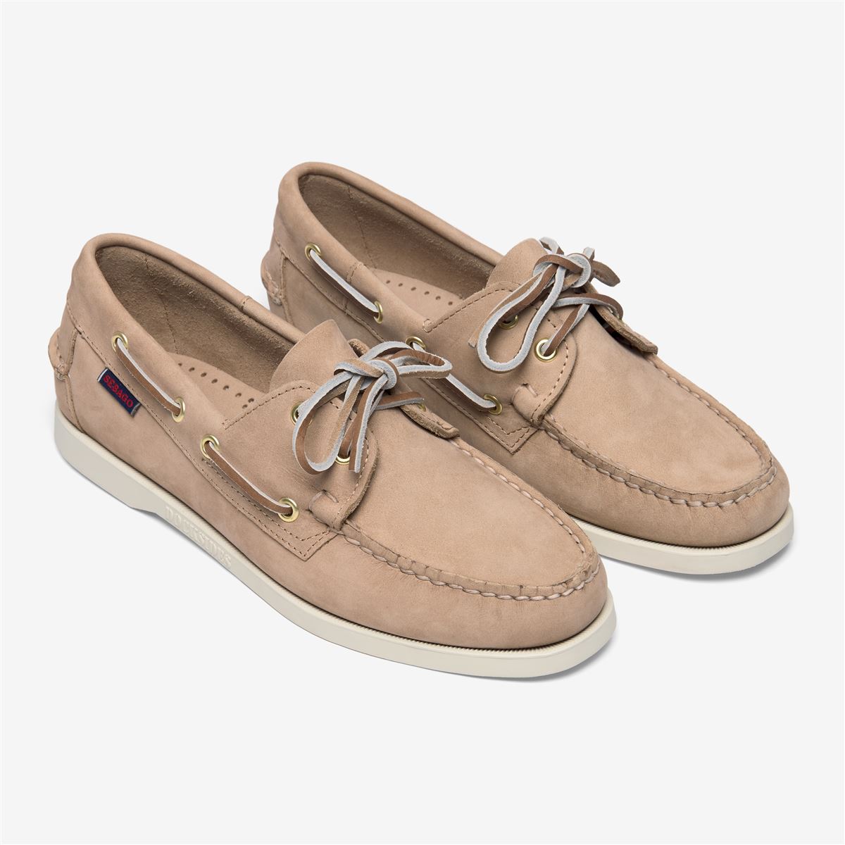 Portland Nubuck Woman - Beige Camel | Sebago Women
