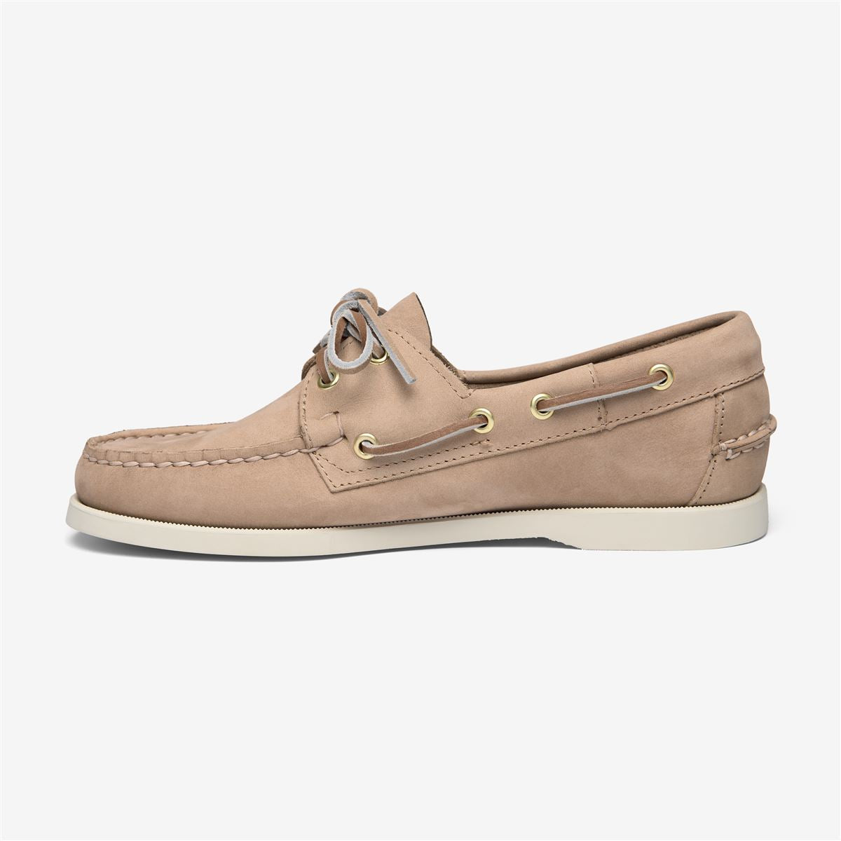 Portland Nubuck Woman - Beige Camel | Sebago Women