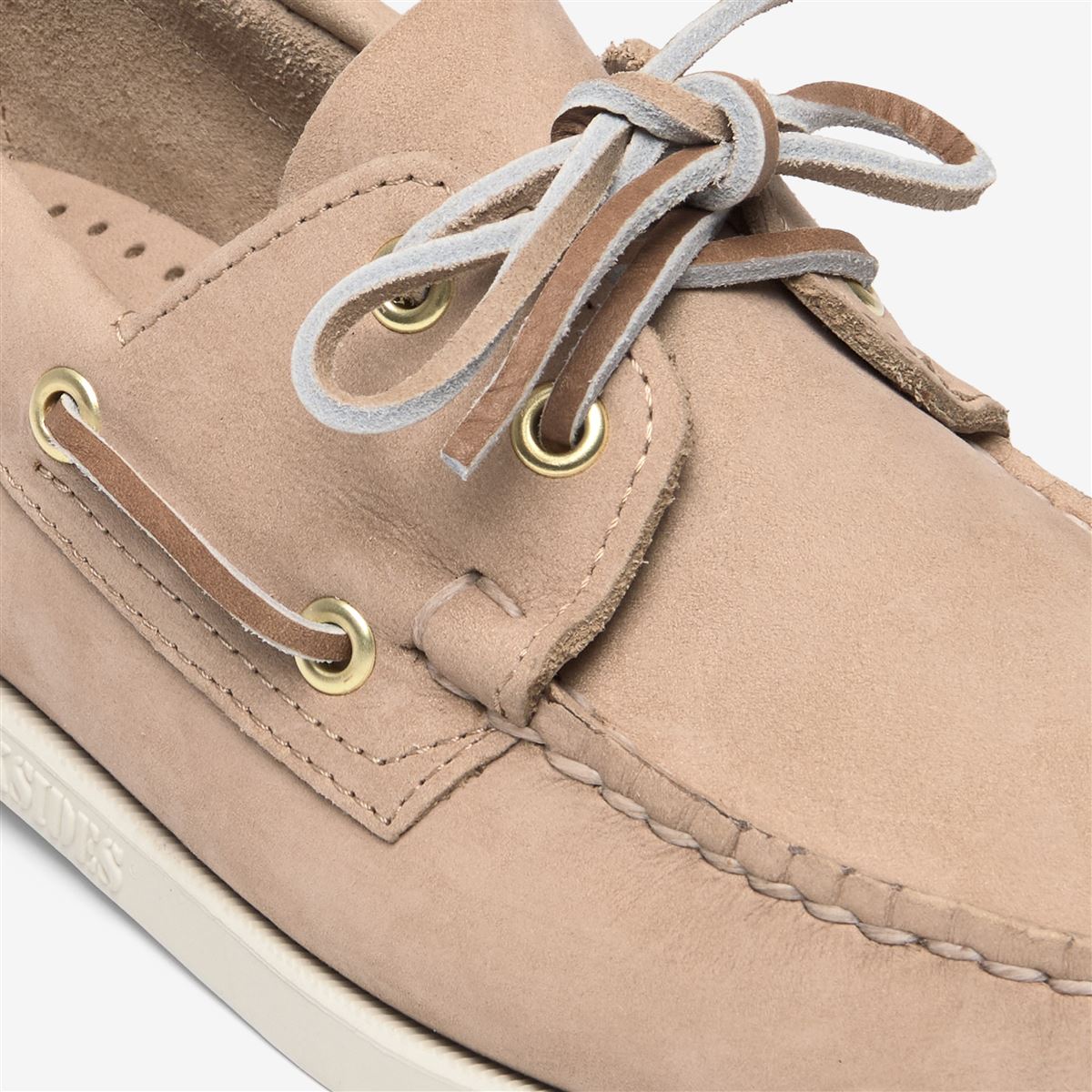 Portland Nubuck Woman - Beige Camel | Sebago Women