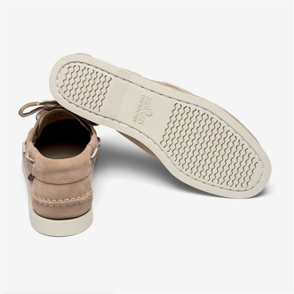 Portland Nubuck Woman - Beige Camel | Sebago Women