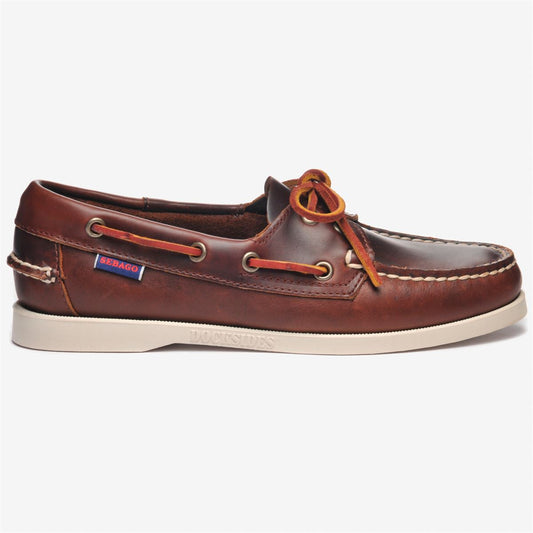 Portland Waxed Woman - Brown | Sebago Women