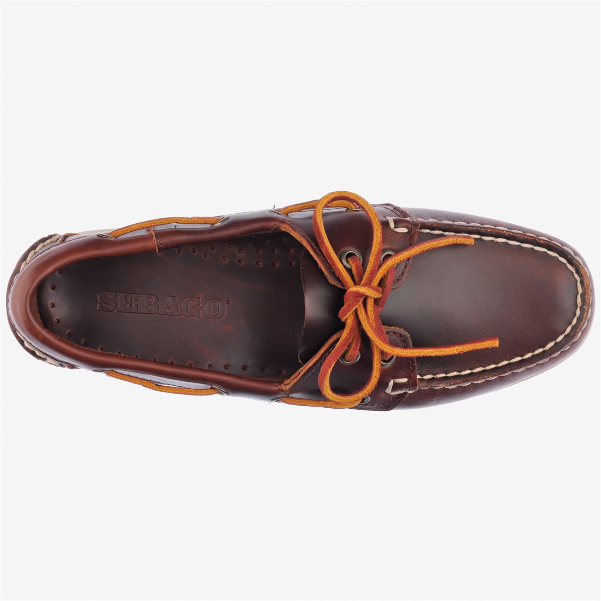 Portland Waxed Woman - Brown | Sebago Women