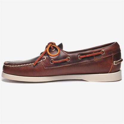 Portland Waxed Woman - Brown | Sebago Women