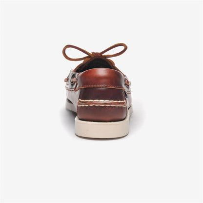 Portland Waxed Woman - Brown | Sebago Women
