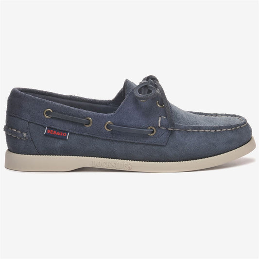 Portland Roughout Woman - Navy Blue | Sebago Women