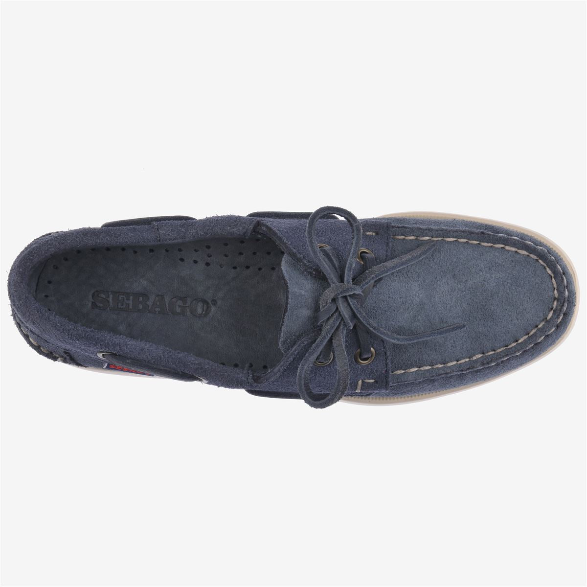 Portland Roughout Woman - Navy Blue | Sebago Women